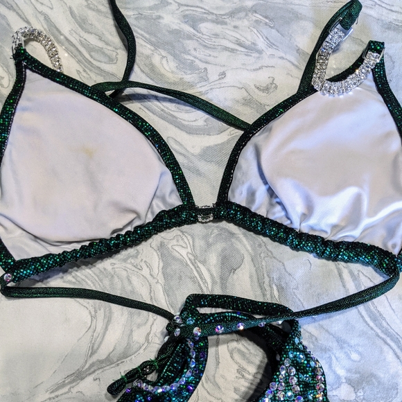 Toxic Angelz Custom Figure Competition Suit - Picture 7 of 12